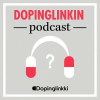 Dopinglinkin podcast cover