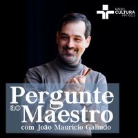 Pergunte ao Maestro cover