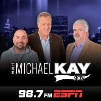 The Michael Kay Show cover