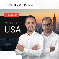 Bom Dia USA cover