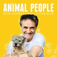 Animal People with Supervet Noel Fitzpatrick cover