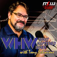 What Happened When cover