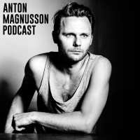 Anton Magnusson podcast cover