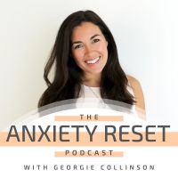 Anxiety Reset Podcast cover