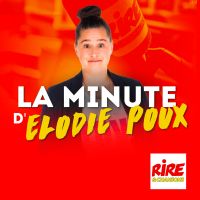 La minute d'Elodie Poux cover