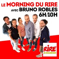 Le Morning du Rire cover