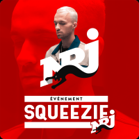SQUEEZIE SUR NRJ cover