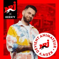 KEEN'V fait son show sur NRJ cover