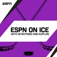 ESPN On Ice with Wyshynski and Kaplan cover