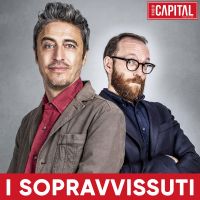 I Sopravvissuti cover