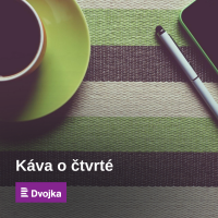 Káva o čtvrté cover