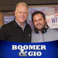 Boomer & Gio cover