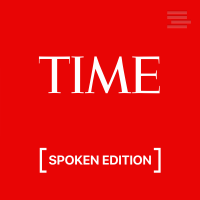 TIME's The Brief cover