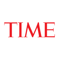 TIME cover