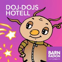 Doj-Dojs hotell i Barnradion cover