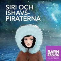 Julkalendern 2012: Siri och ishavspiraterna cover