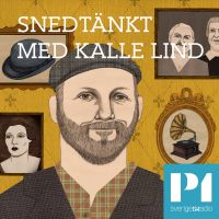 Snedtänkt med Kalle Lind cover