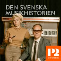 Den svenska musikhistorien cover