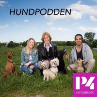 Hundpodden - Vår bästa vän cover