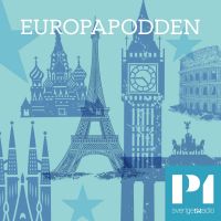Europapodden cover