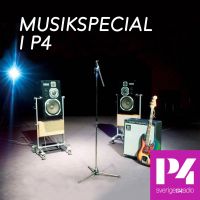 Musikspecial i P4 cover