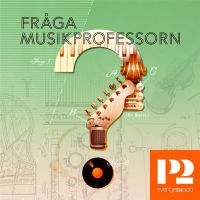 Fråga musikprofessorn cover