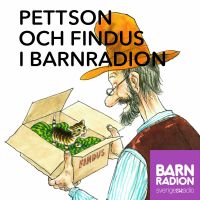 Pettson och Findus i Barnradion cover