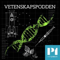 Vetenskapspodden cover