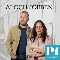 AI och jobben cover
