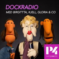 Dockradio med Birgitta, Kjell, Gloria & Co cover