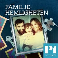 Familjehemligheten cover