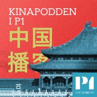 Kinapodden i P1 cover