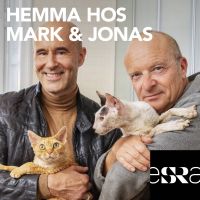Hemma hos Mark och Jonas cover