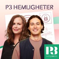 P3 Hemligheter cover