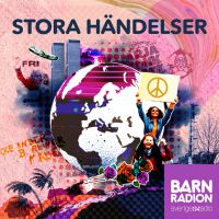 Stora händelser i Barnradion cover