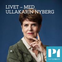 Livet med Ullakarin Nyberg cover