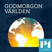 Godmorgon världen cover