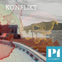 Konflikt cover