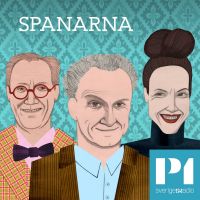 Spanarna cover