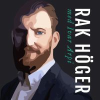 Rak höger med Ivar Arpi cover