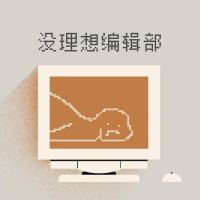 没理想编辑部 cover