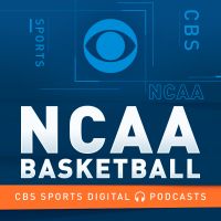 CBS Sports Eye On College Basketball Podcast cover
