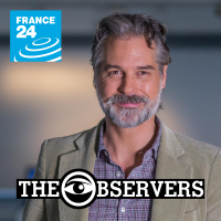 The Observers cover