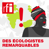 Des écologistes remarquables, portraits cover