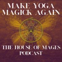 Make Yoga Magick Again cover