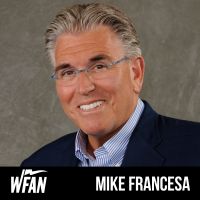 Mike Francesa cover