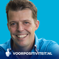 Voor Positiviteit cover