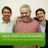 Apple Watch and Accessibility: Special Event cover