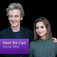 Doctor Who: Meet the Cast cover