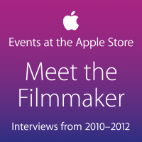 Meet the Filmmaker: Interviews from 2010–2012 cover